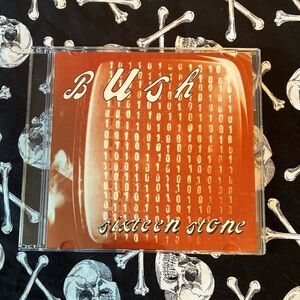 Bush Sixteen Stone CD